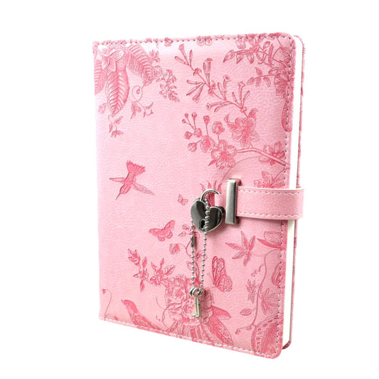 Hummingbird Locking Journal - Papergoods - shop_name