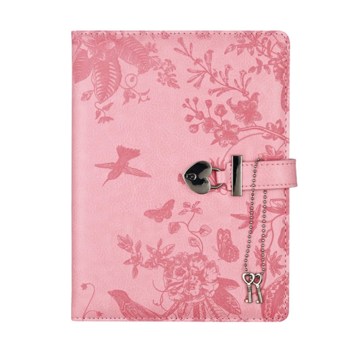 Hummingbird Locking Journal - Papergoods - shop_name