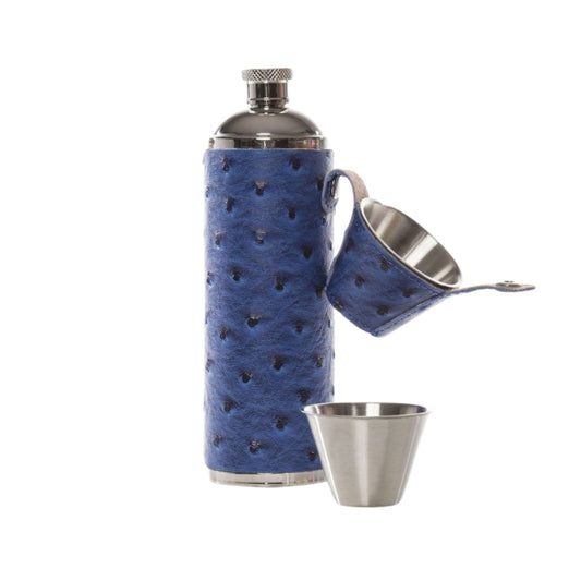 Hunters Flask Orange - For Him - shop_name