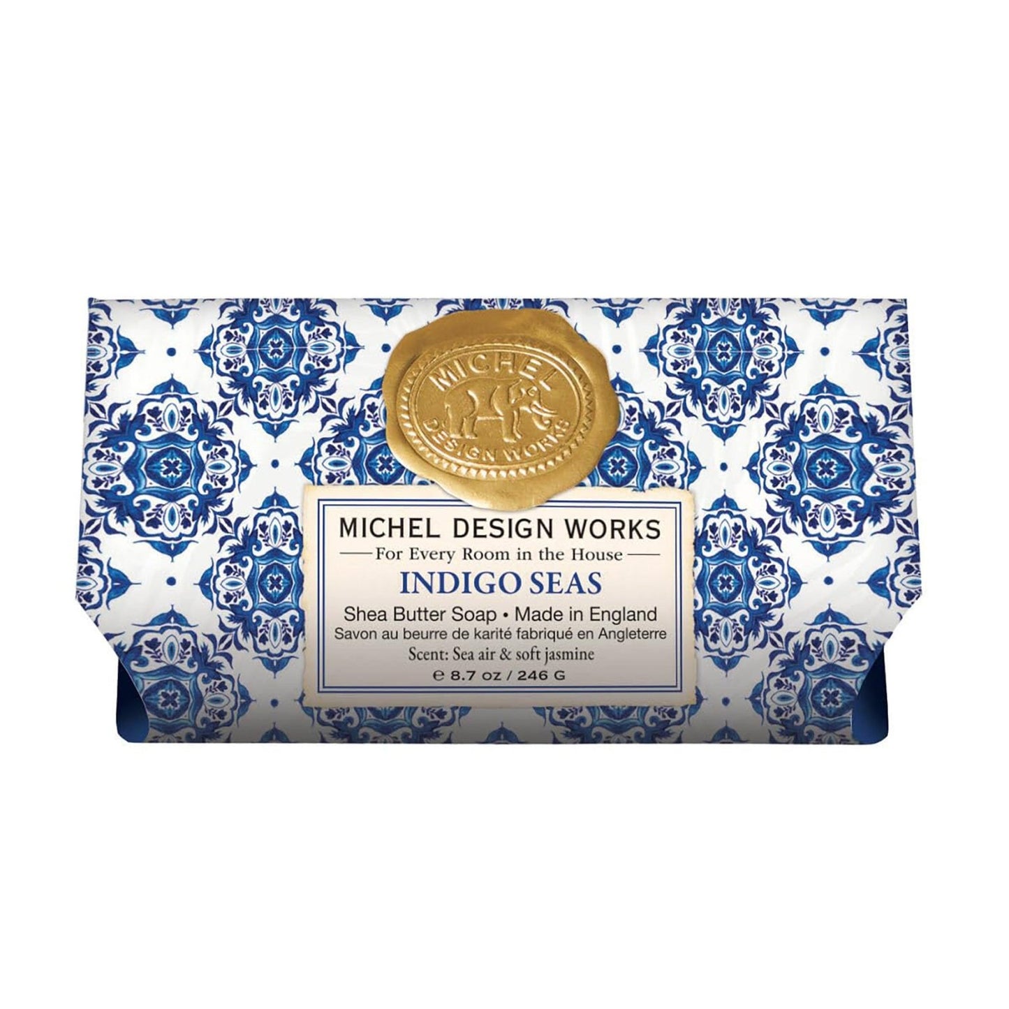 Indigo Seas - shop_name