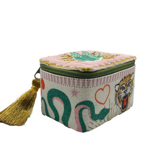 Inked Bird Jewellery Box - For Her - shop_name