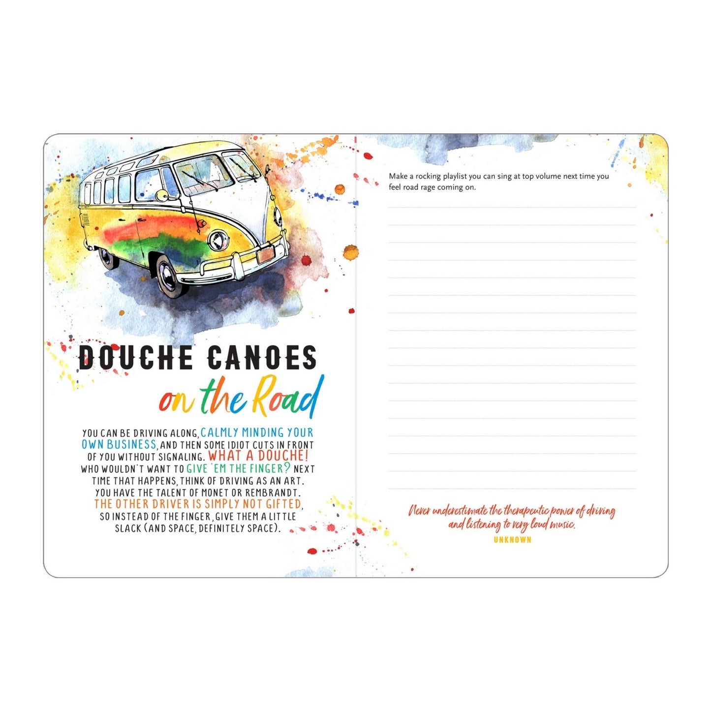 Inner F*cking Peace Journal - Papergoods - shop_name