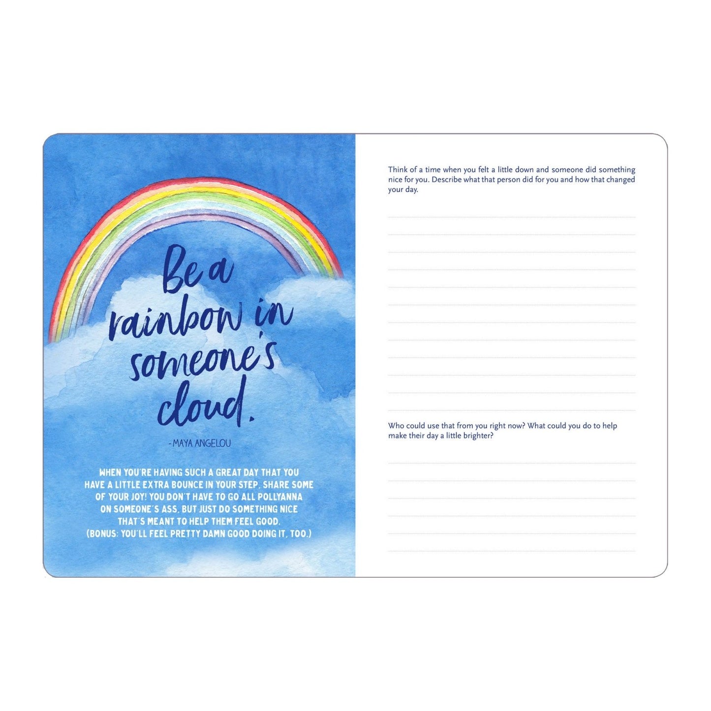Inner F*cking Peace Journal - Papergoods - shop_name