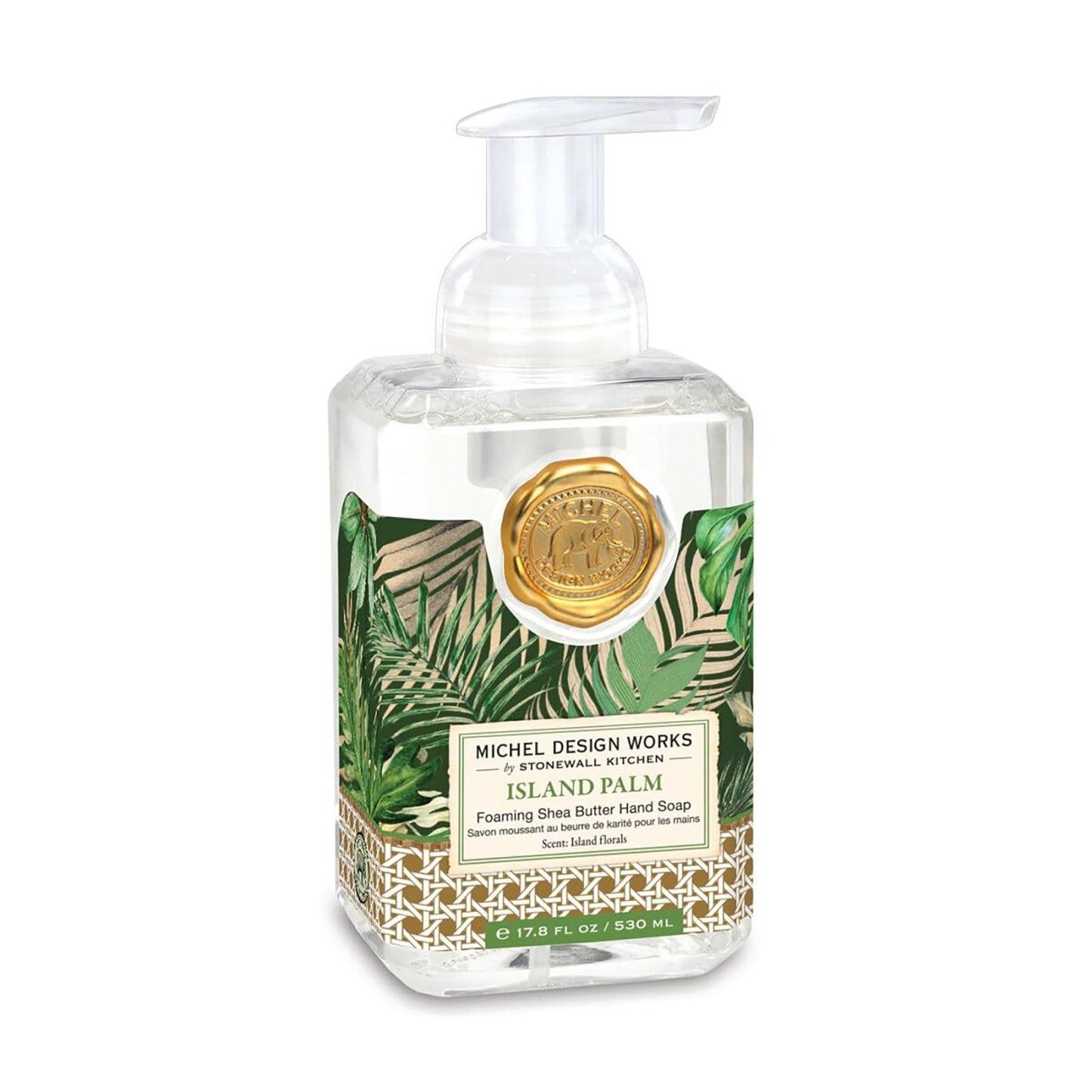 Island Palms - Handsoap - shop_name