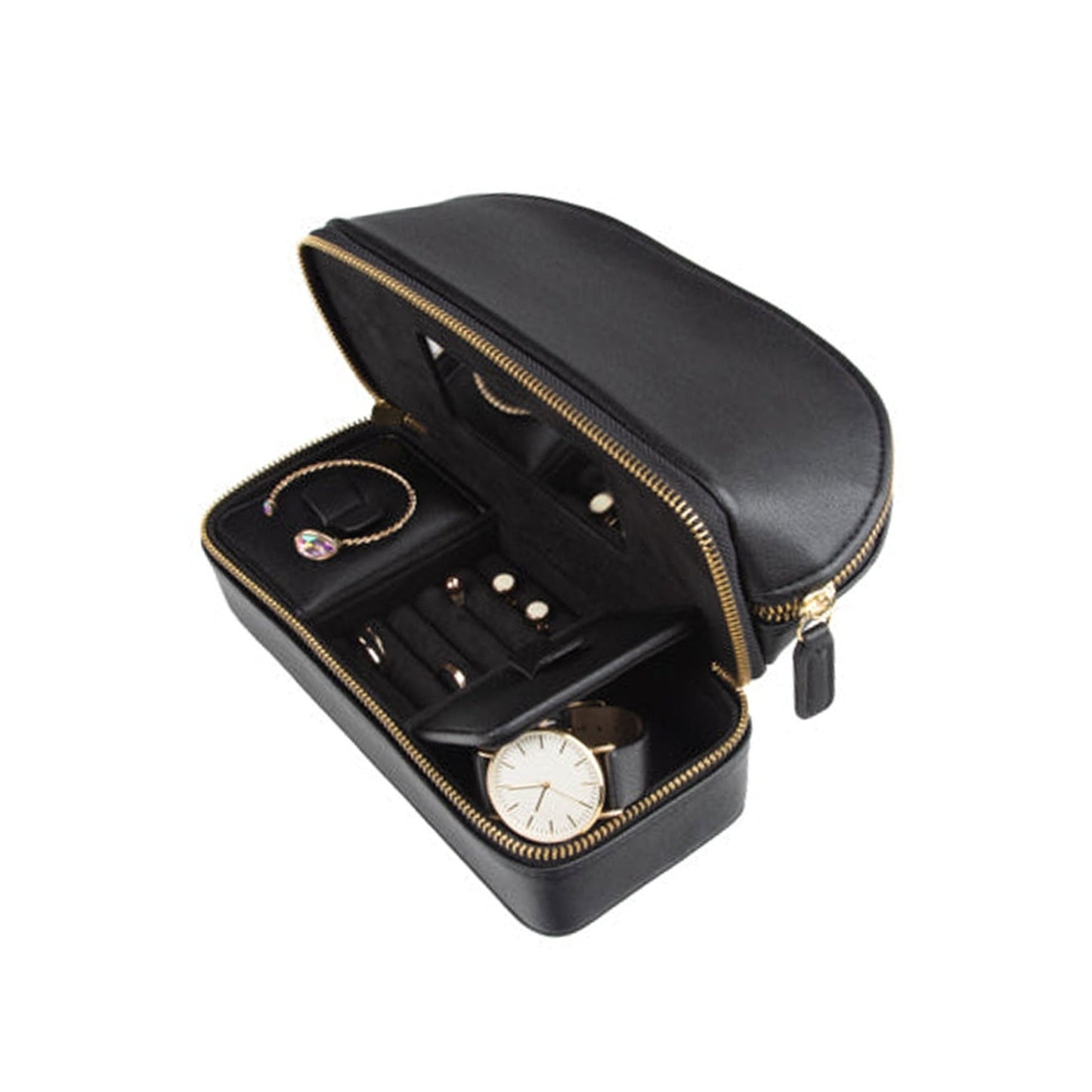 Jewelry Boxe - Black - For Her - shop_name