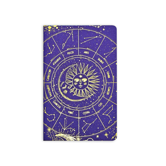 Jotter Mini Notebook Set: Celestial