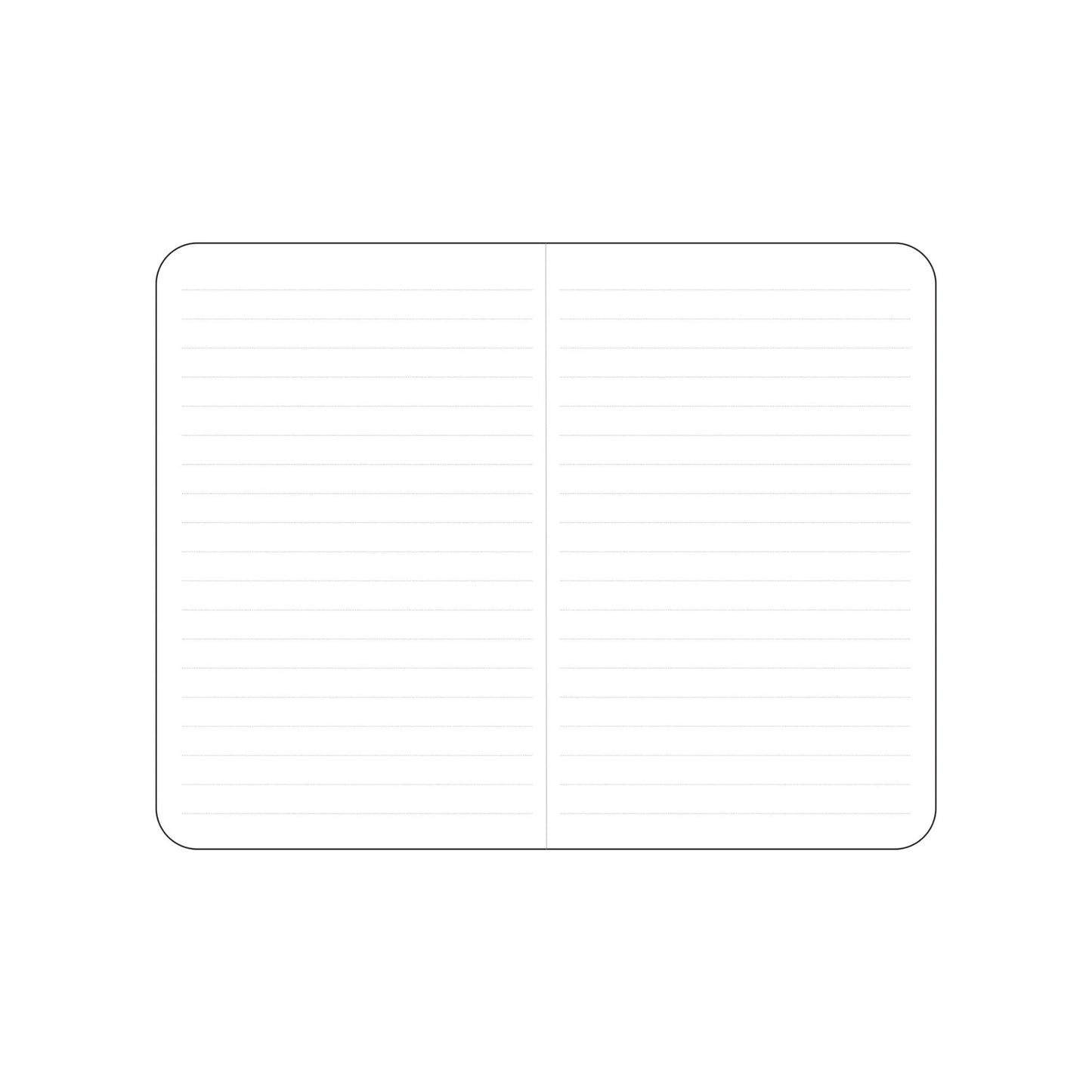 Jotter Mini Notebooks: Daisies