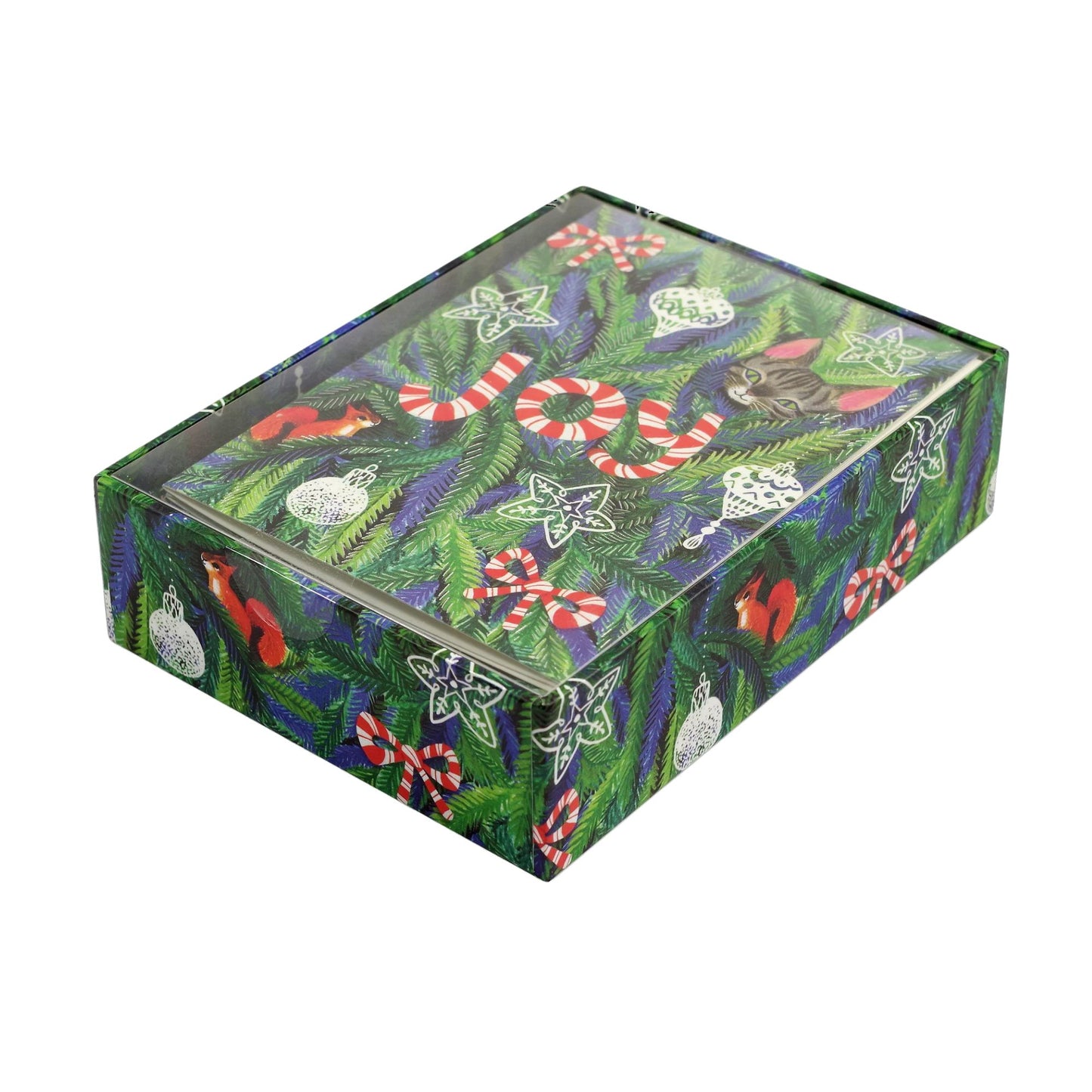 Joy to the World Holiday Cards