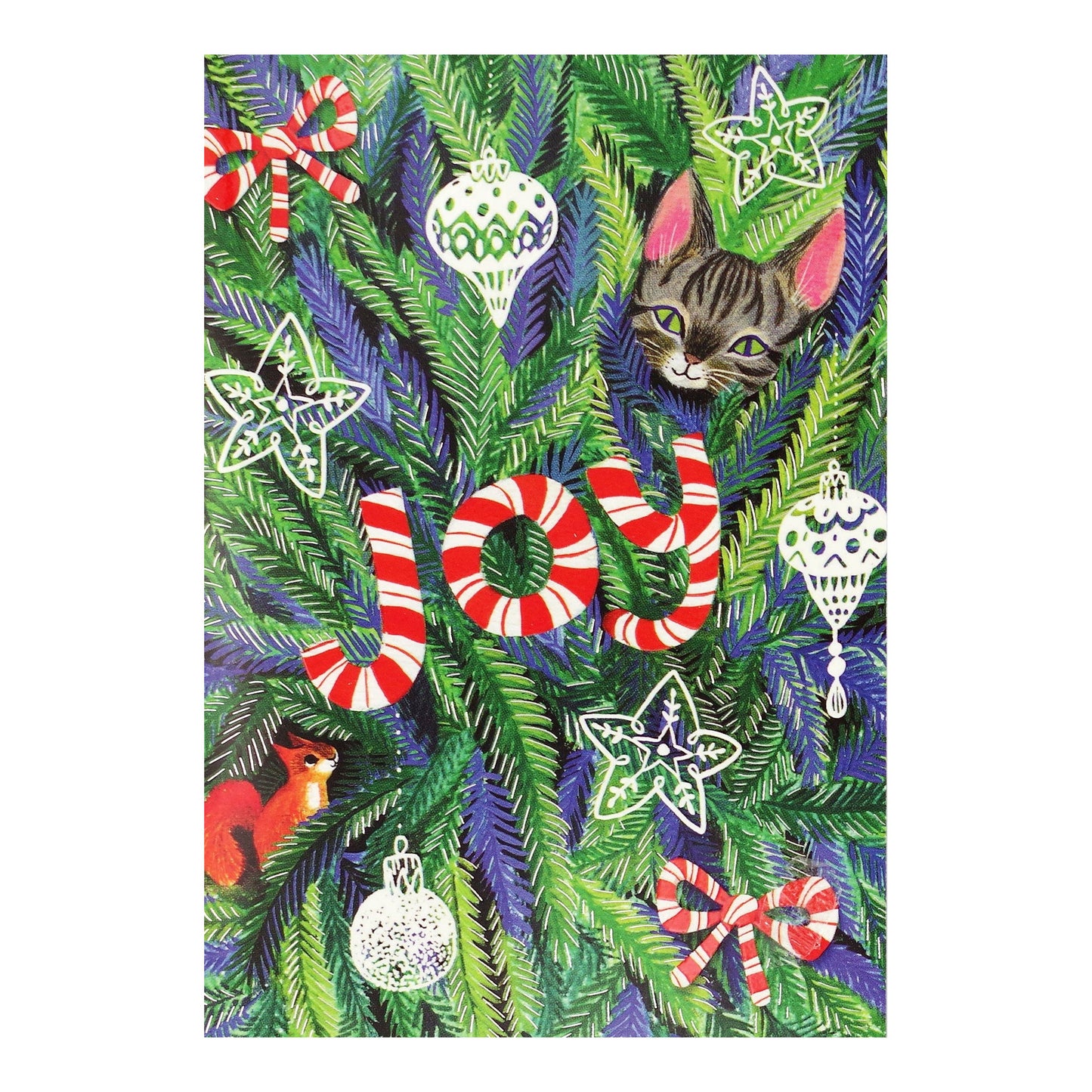 Joy to the World Holiday Cards