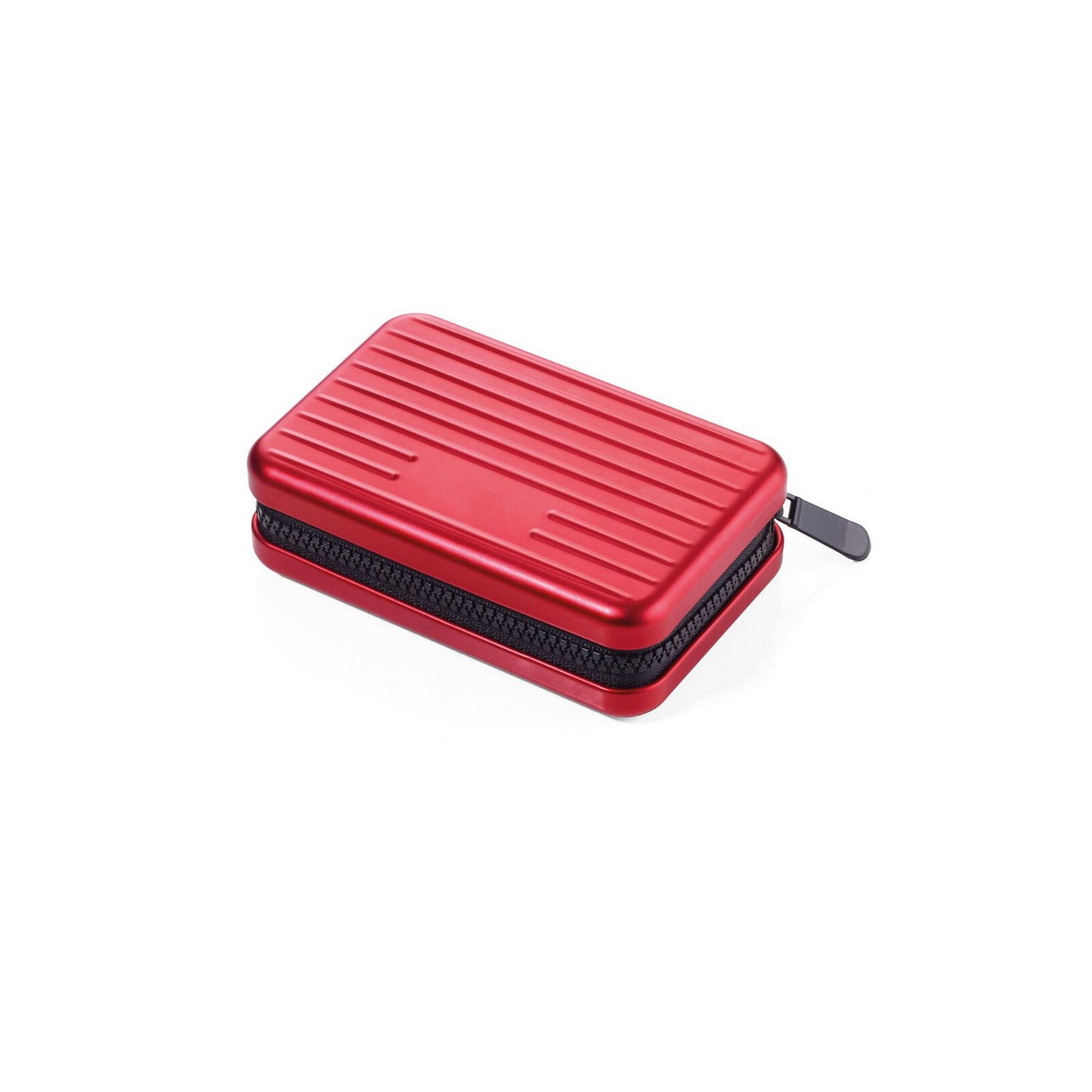 Credit Card Case “Card Vault” Red