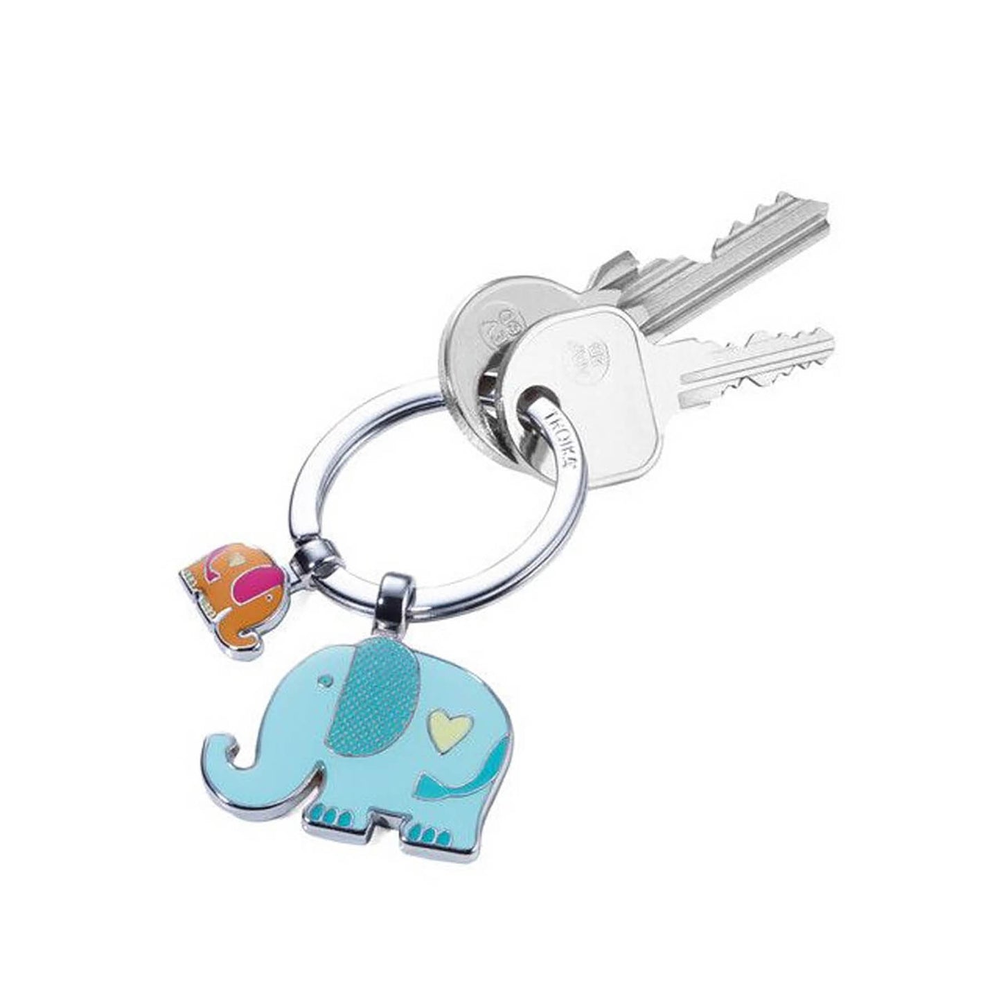 Keyring 'Elephants'