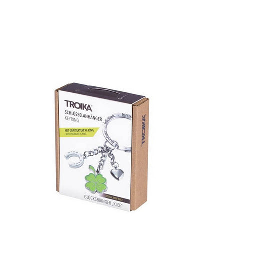 Porte-clés "GLÜCKSBRINGER ''Klee''"