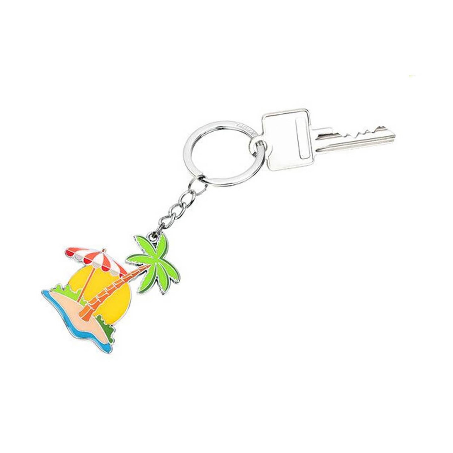 Keyring 'Fun Vacation'
