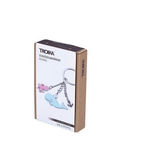 Keyring "WAL & OKTOPUS'