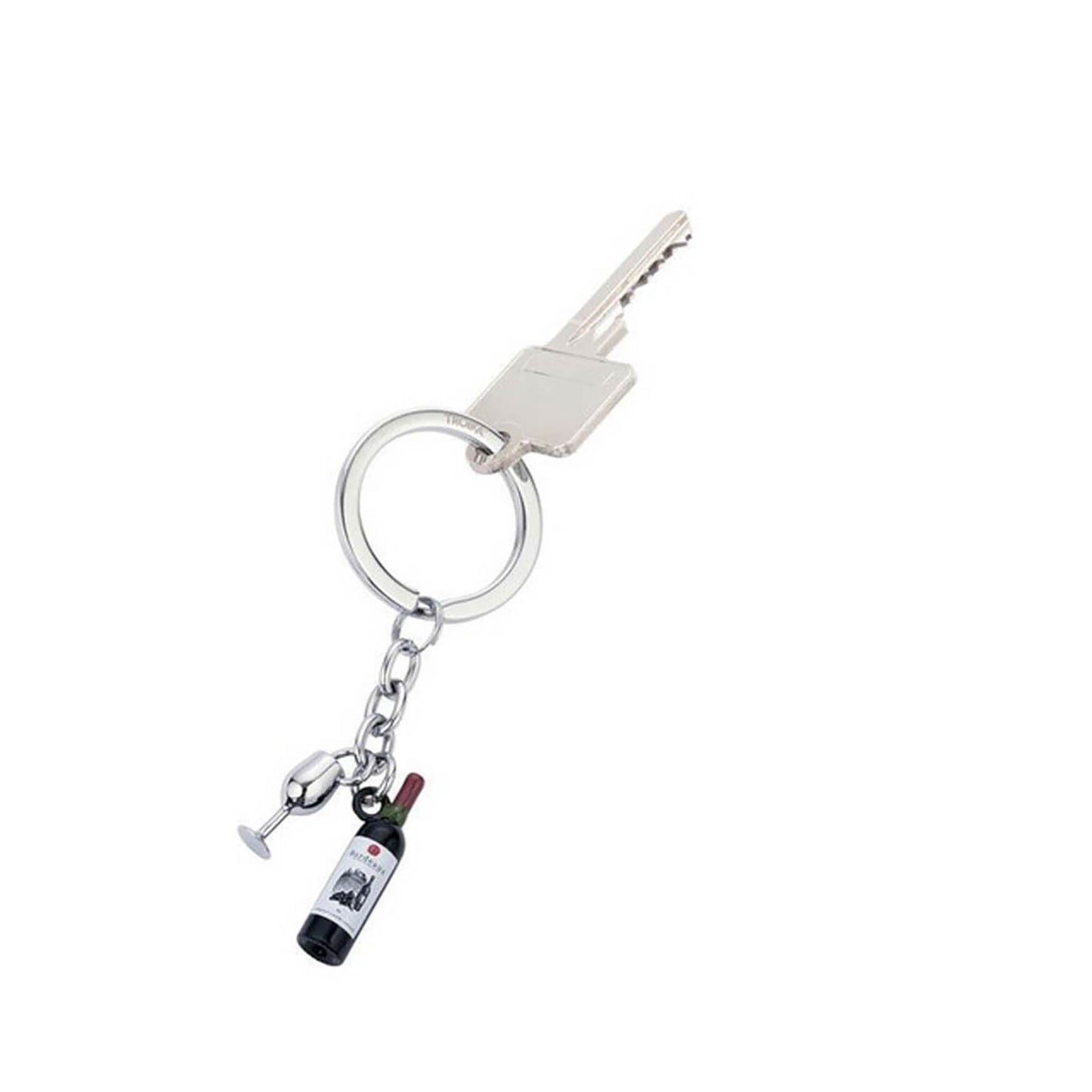 Keyring "BORDEAUX" - For Him - shop_name