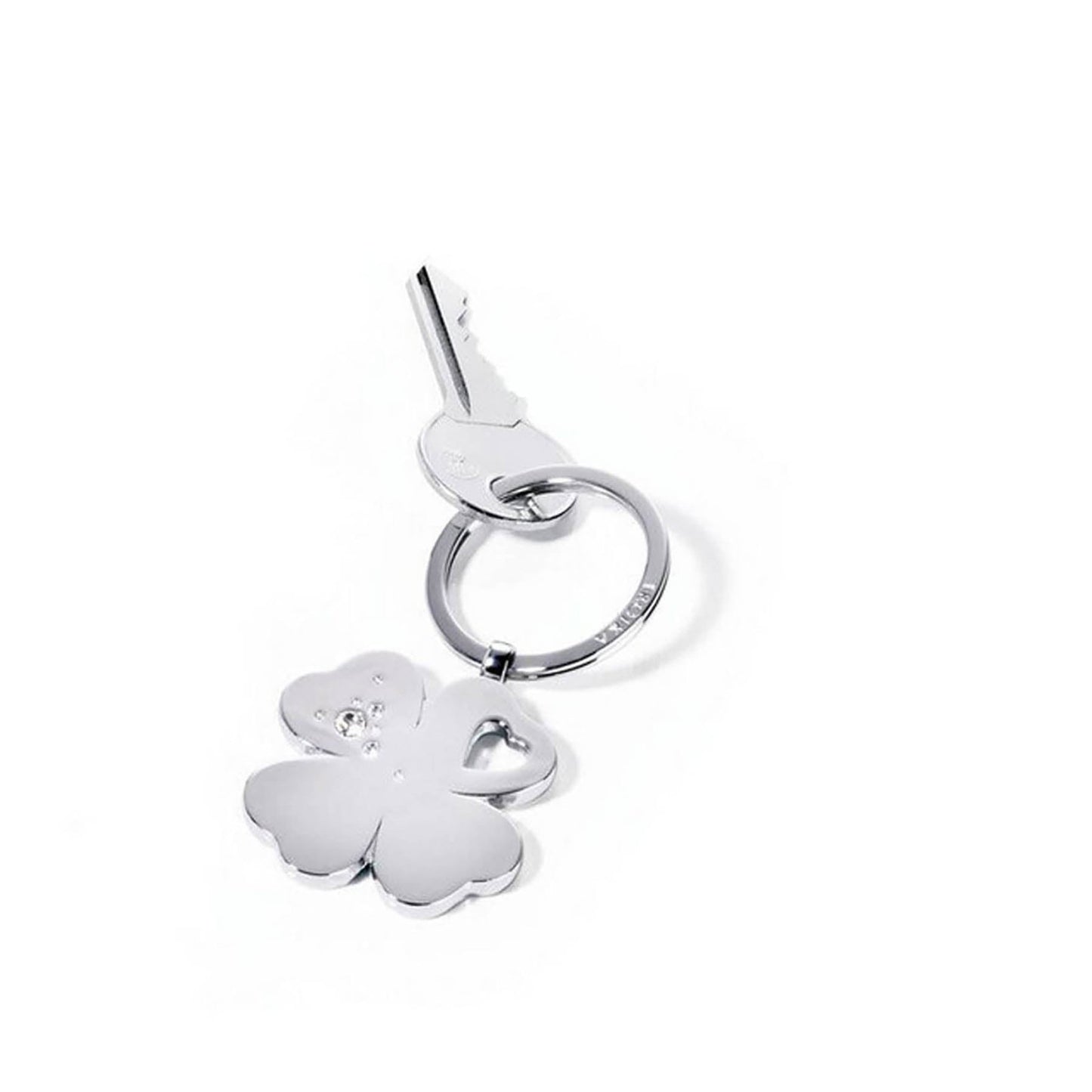 Keyring "GIRLS BEST FRIENDS "Clover"" - For Her - shop_name