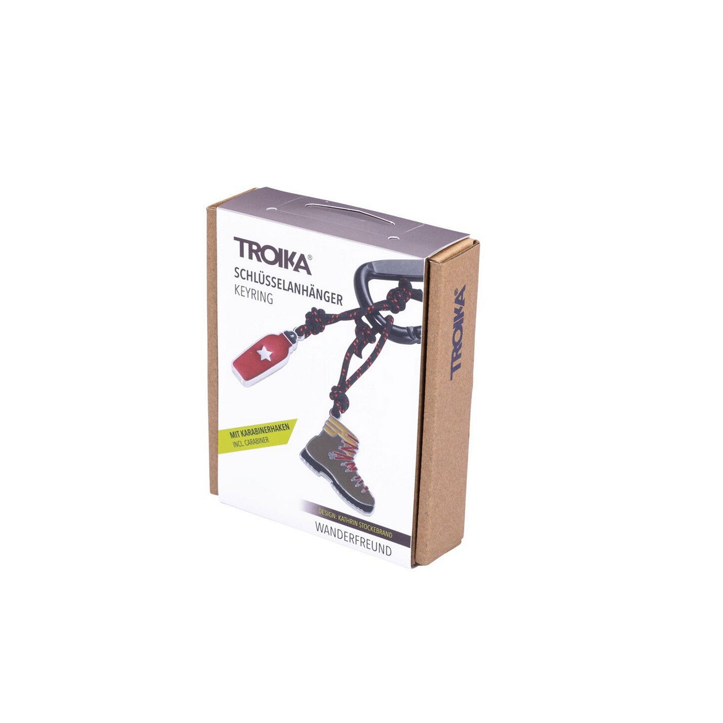 Keyring "Hiking"