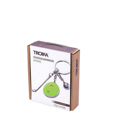 Keyring "HOLE IN ONE" - For Him - shop_name