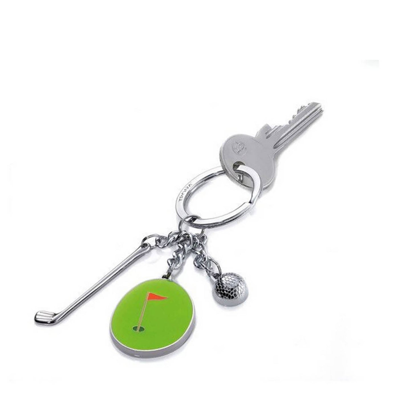Keyring "HOLE IN ONE" - For Him - shop_name