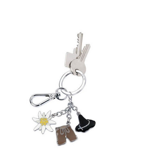 Keyring "LEDERHOSE OKTOBERFEST" - For Him - shop_name