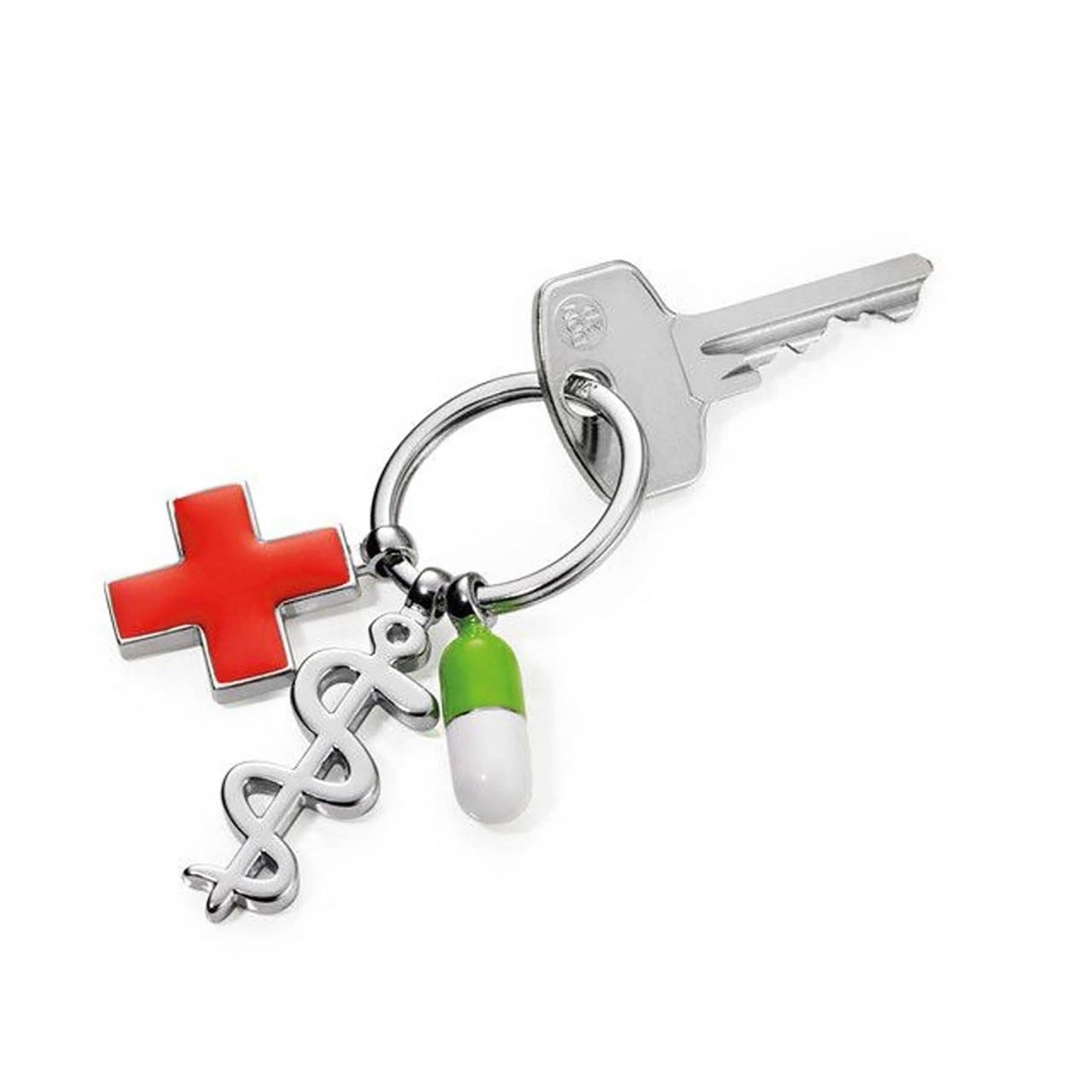 Keyring "LEDERHOSE OKTOBERFEST" - For Him - shop_name