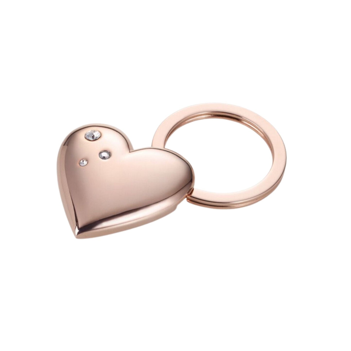 Keyring "Girls Best Friends "Shiny Heart“