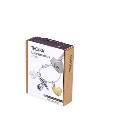 Keyring "WELCOME BABY" - For Her - shop_name