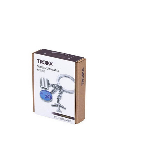 Keyring "WELTENBUMMLER" - For Him - shop_name