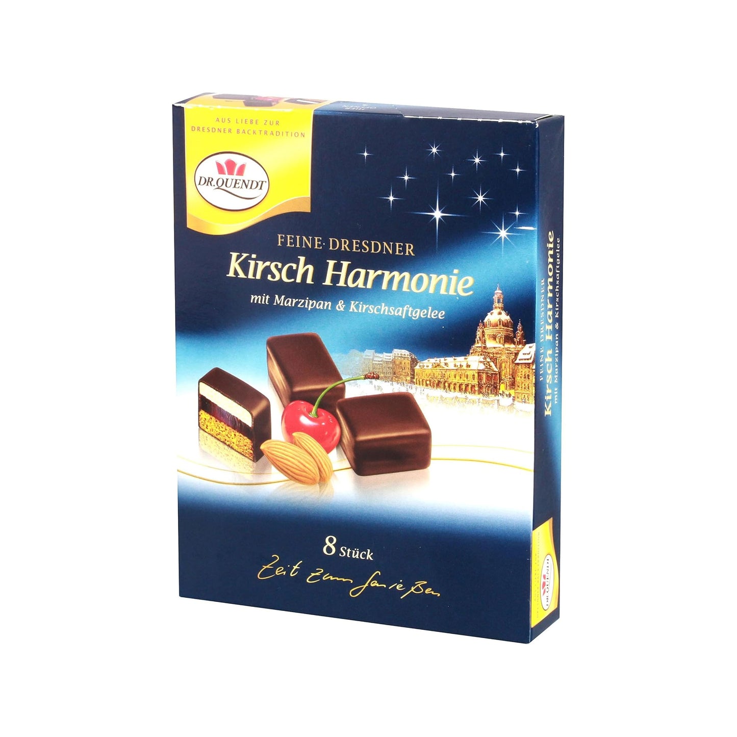 Cherry Marzipan Confection