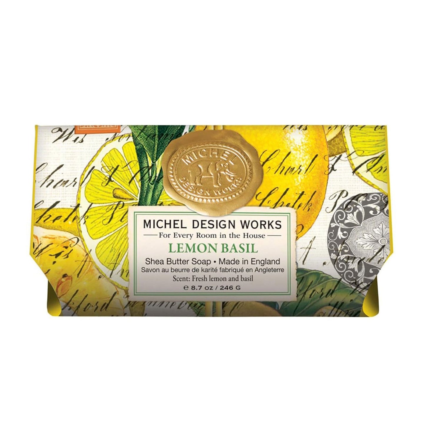 Lemon Soap - shop_name