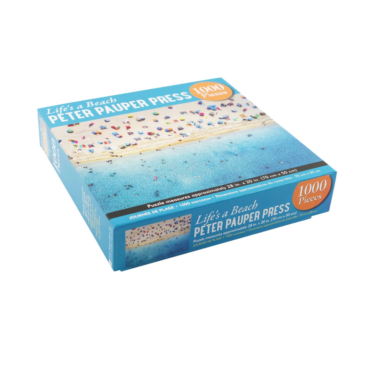 Puzzle 1000 pièces Aventure de sirène