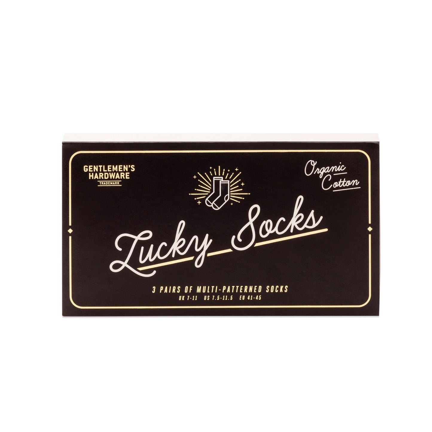 Lucky Socks - 3 Pack