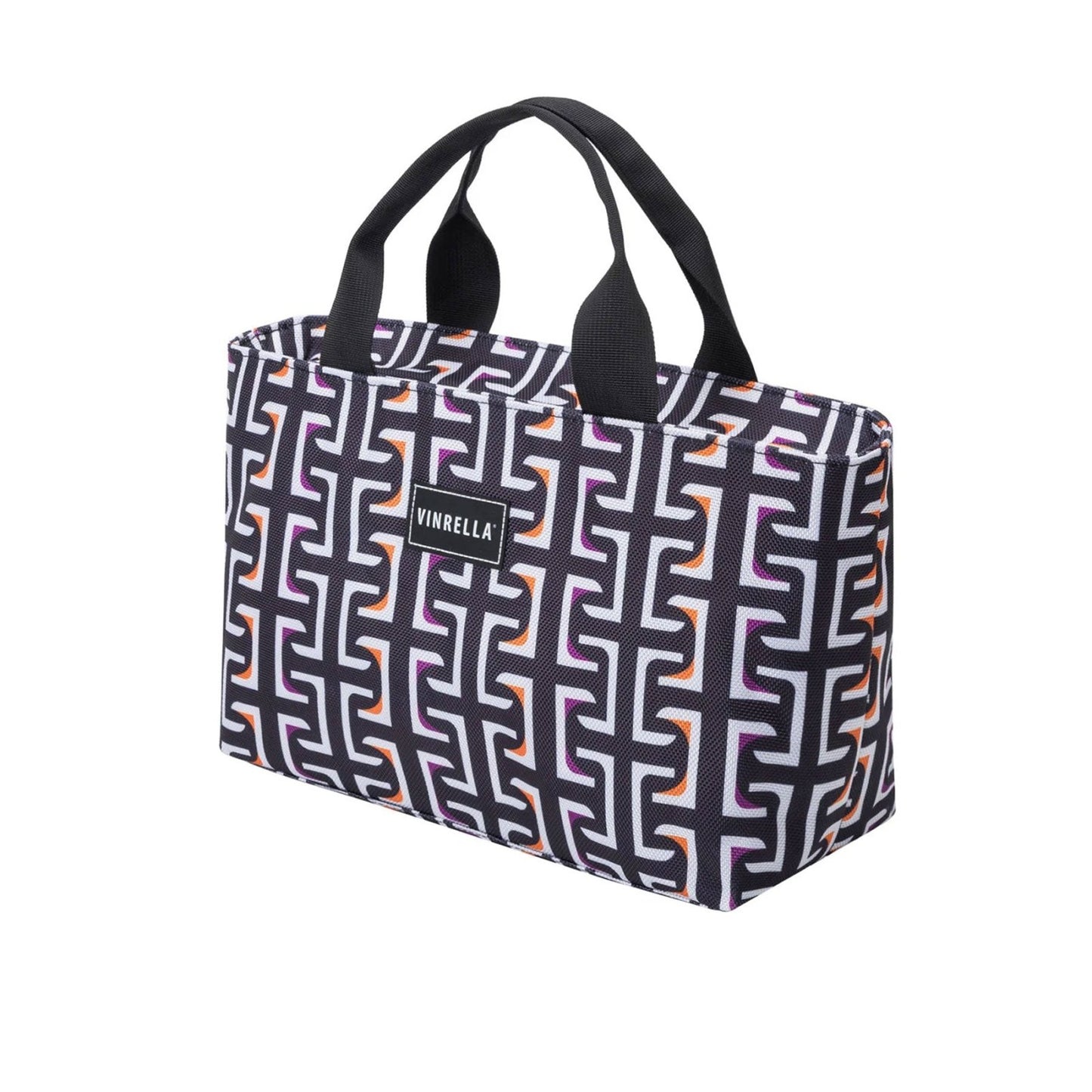 Lunch Bag Geometric - For Her - shop_name