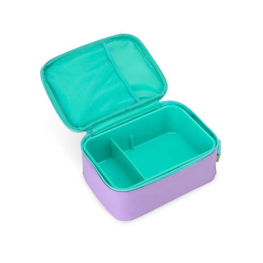 Boîte à lunch ultraviolette