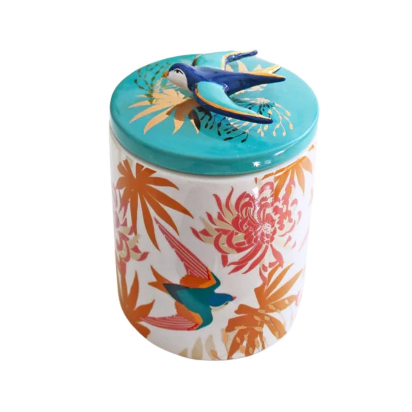 Luxe Swallow Jar - Living - shop_name