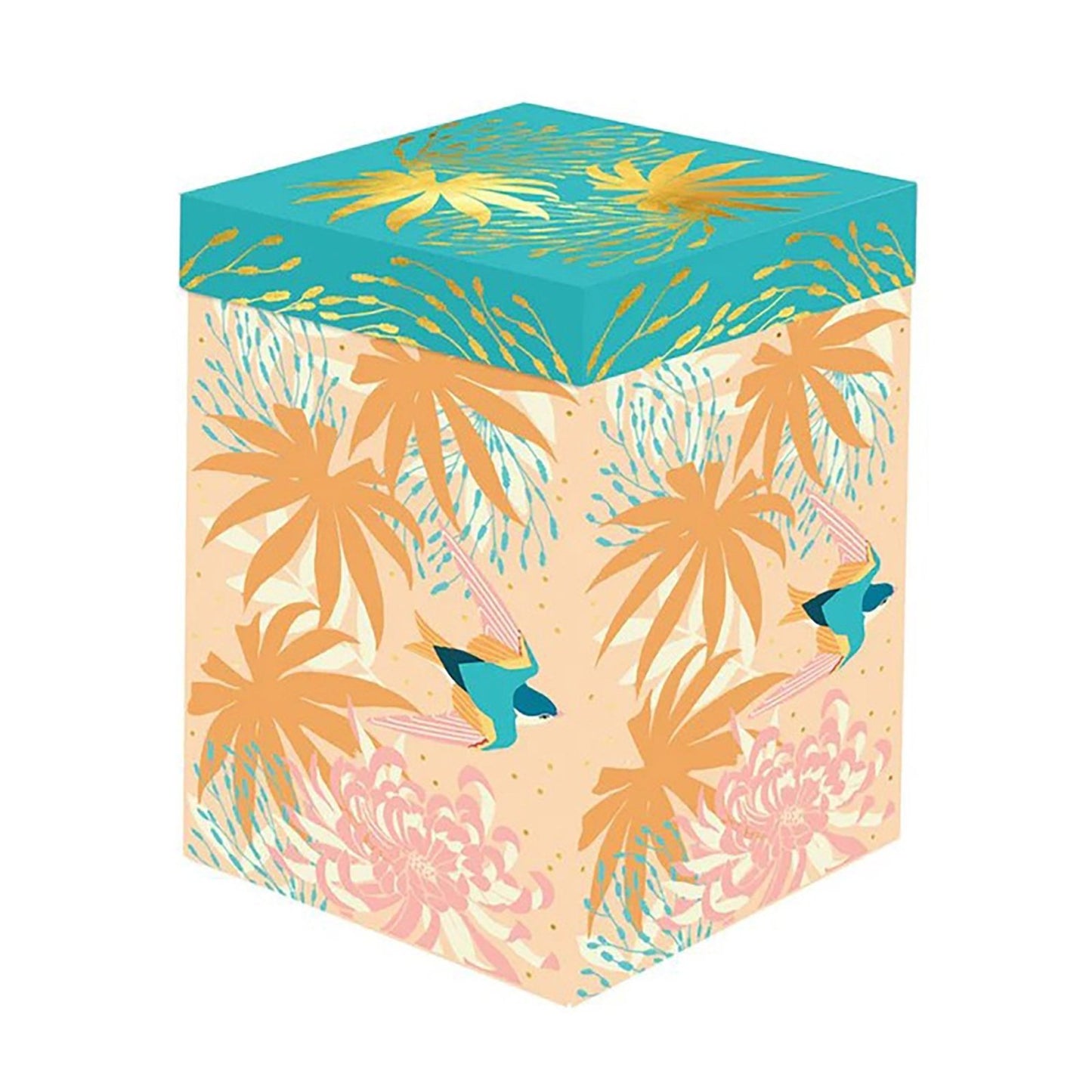 Luxe Swallow Jar - Living - shop_name