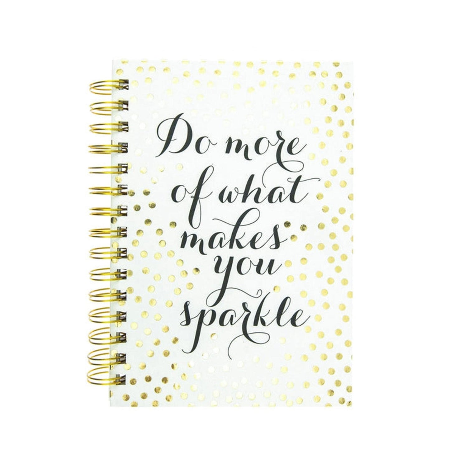 Makes you Sparkle Journal - Papergoods - shop_name