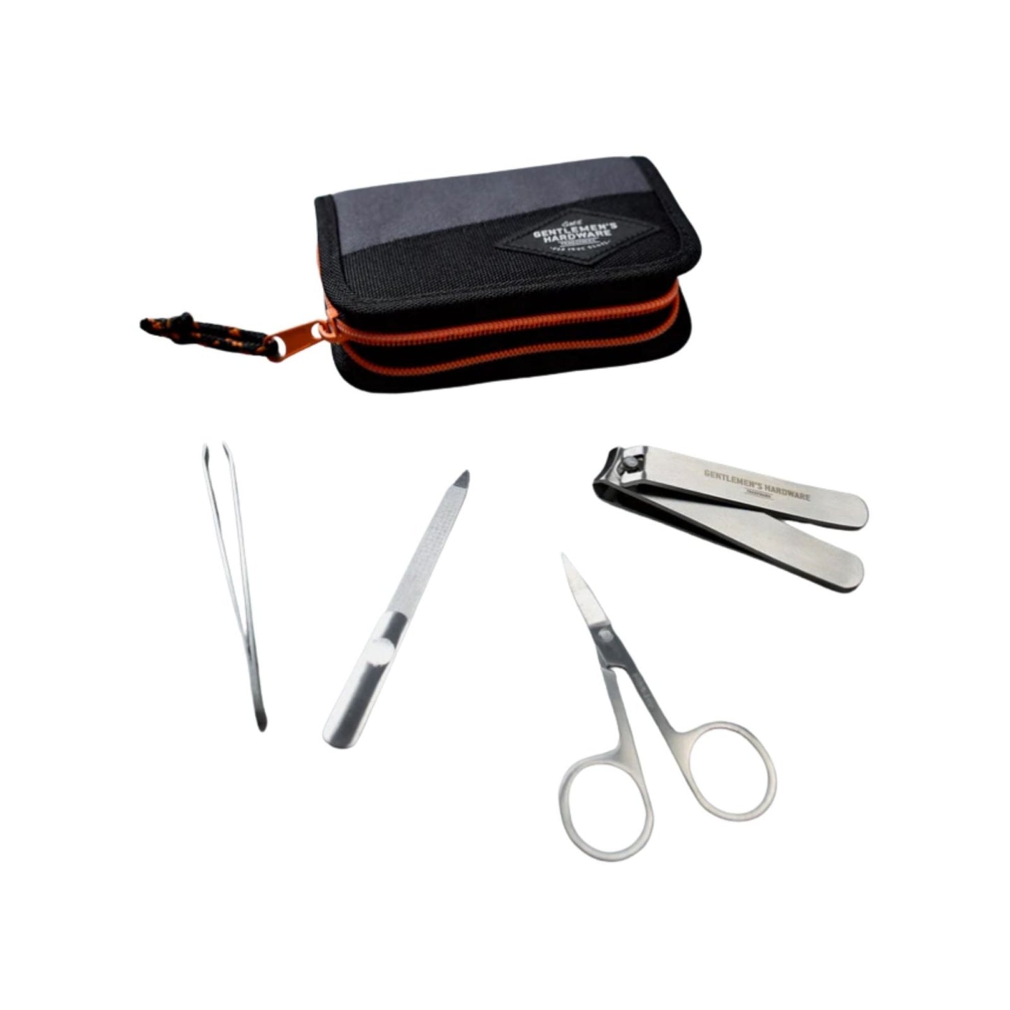 Manicure Set 4 - Piece - For Him - shop_name