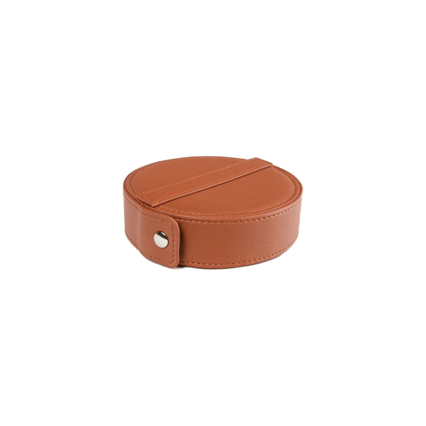 Manicure Set Luxury Circular Brown - For Him - shop_name