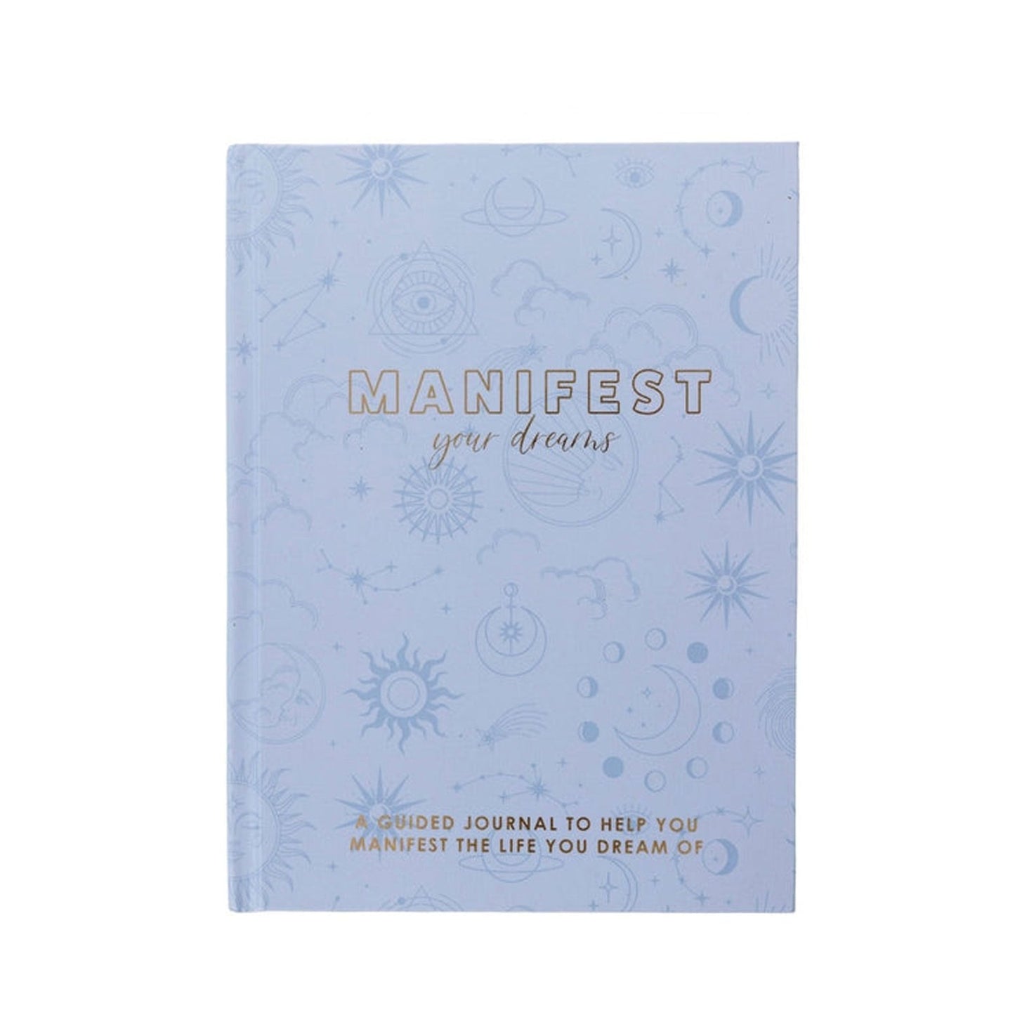 Manifest Self Care Journal - Papergoods - shop_name