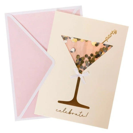 Martini Shaker - Papergoods - shop_name