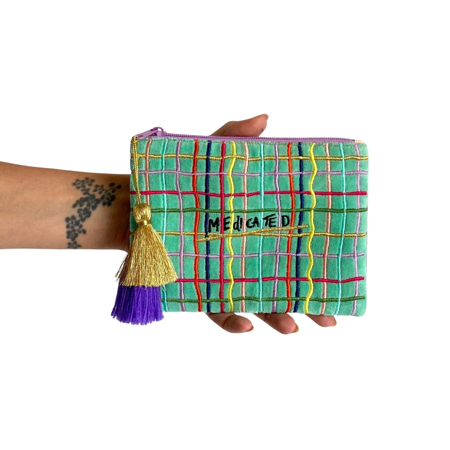 Medicated Purse
