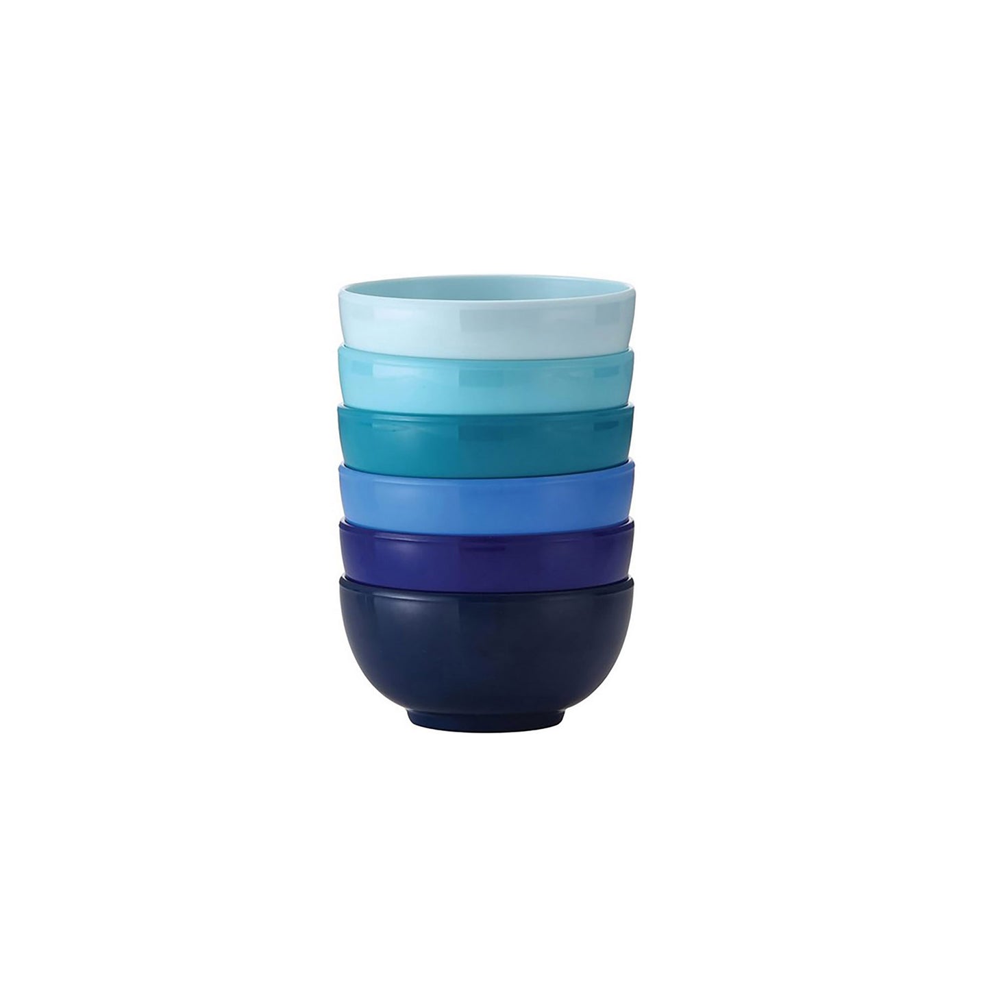 Shades of Blue Mini Bowl Set