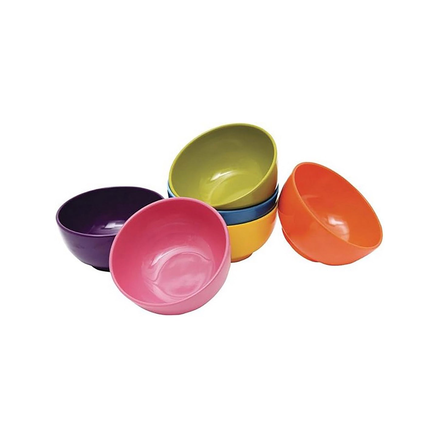 Small Bowl Set of 6 – Multicolor