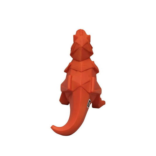 Mini Led Lamp Dinosaur Orange - Kids - shop_name