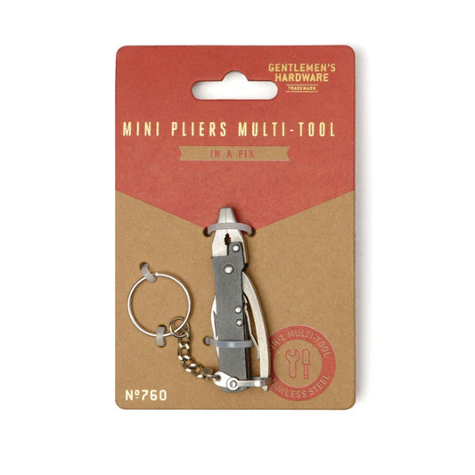 Mini Pliers Multi - Tool - For Him - shop_name