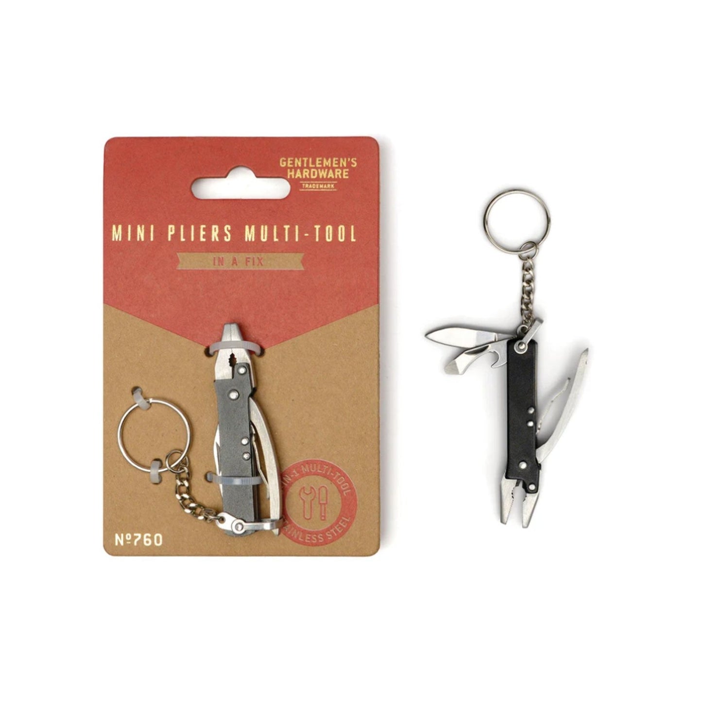 Mini Pliers Multi - Tool - For Him - shop_name