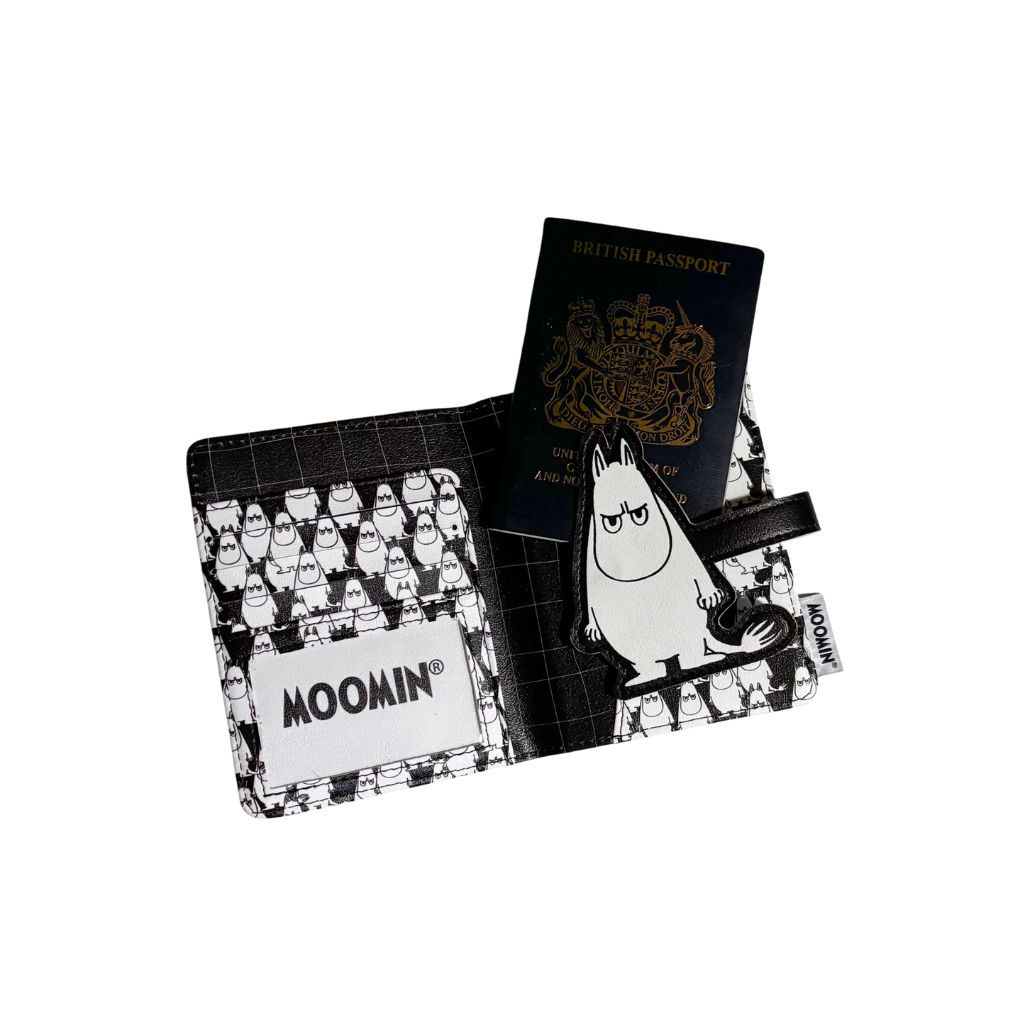 Porte-passeport Moomin Love