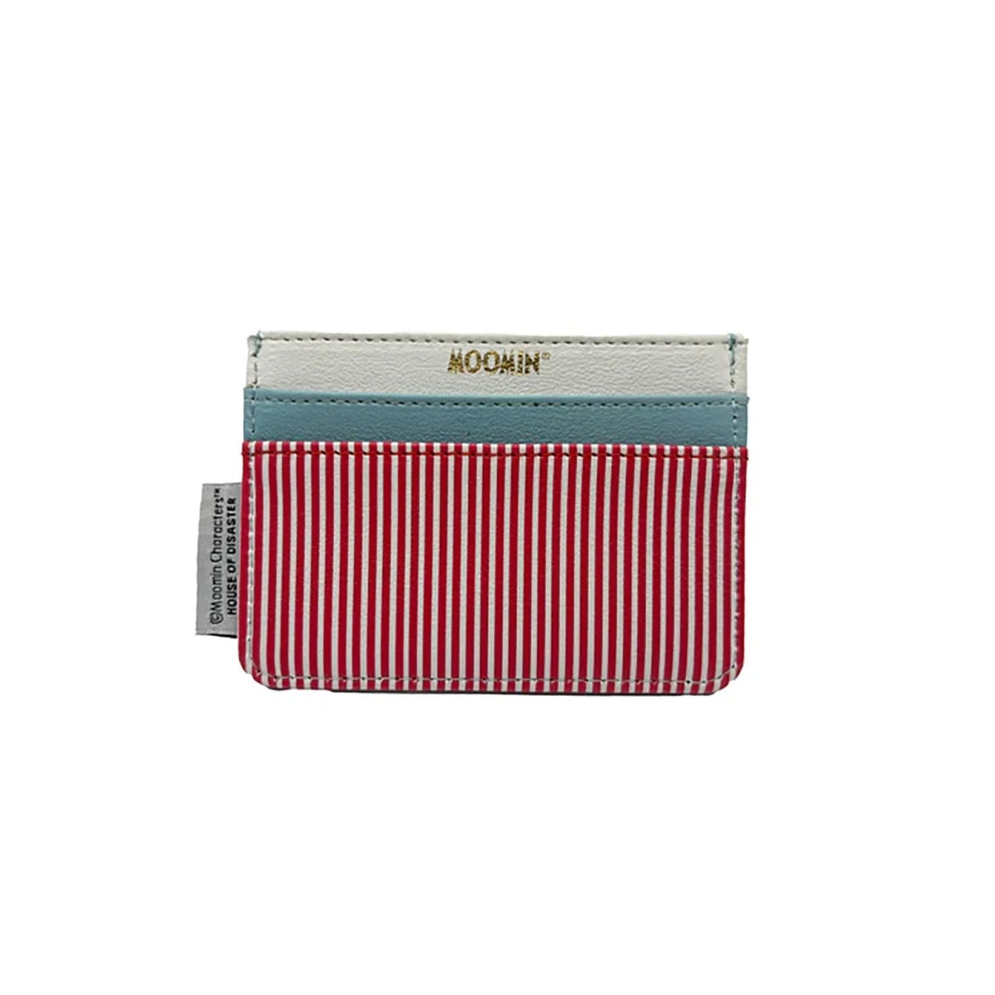 Moomin Beach Card Holder - Kids - shop_name