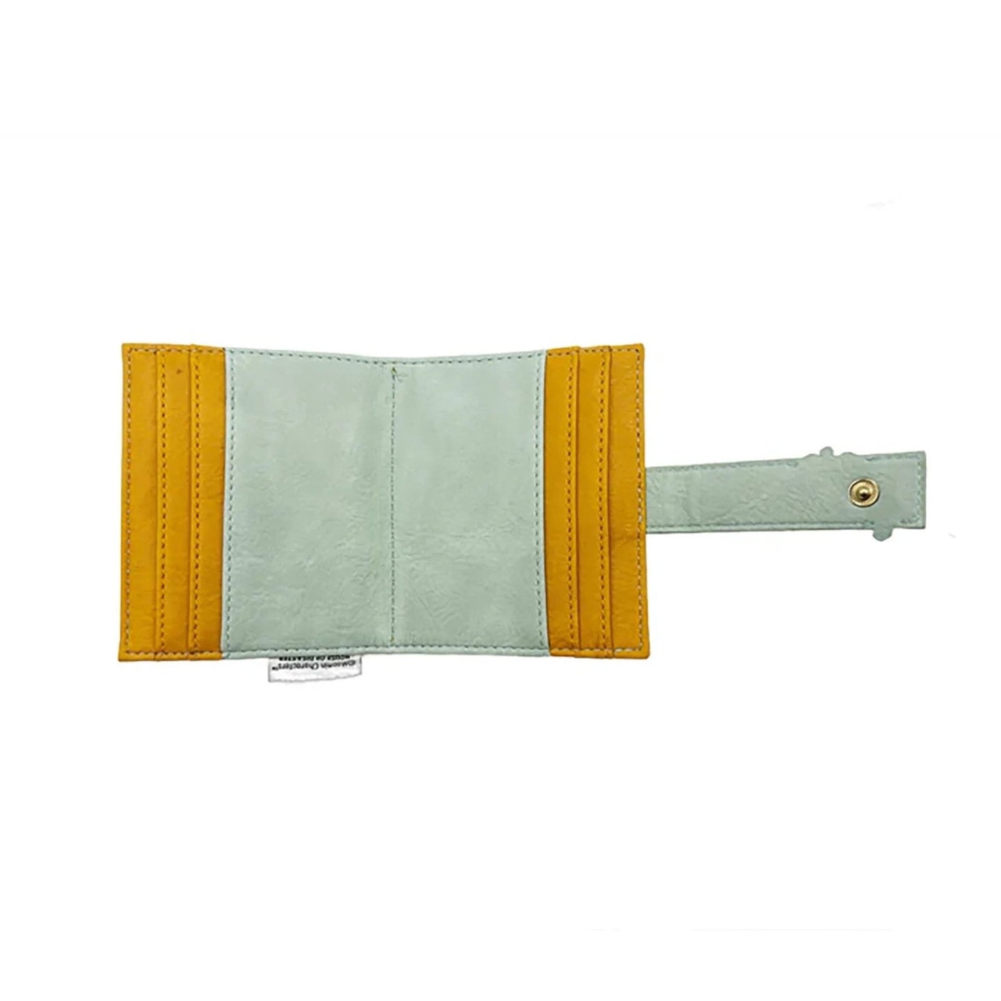 Moomin Flower Fold Over Card Holder - Kids - shop_name